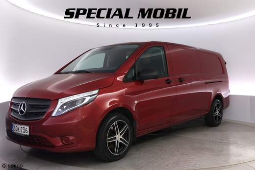 Mercedes-Benz Vito vaihtoauto