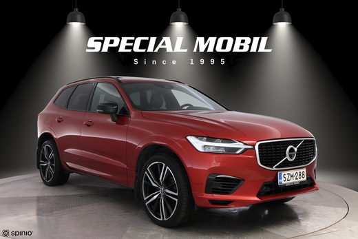 Volvo XC60 vaihtoauto