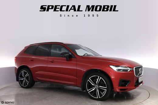 Volvo XC60 vaihtoauto