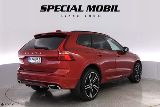 Volvo XC60 vaihtoauto