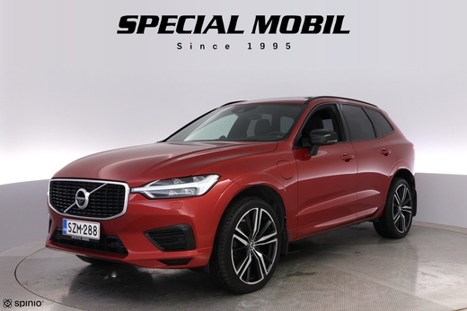 Volvo XC60 vaihtoauto