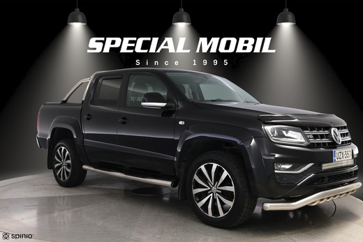 Volkswagen Amarok vaihtoauto