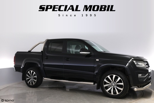 Volkswagen Amarok vaihtoauto