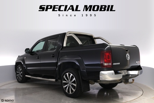 Volkswagen Amarok vaihtoauto
