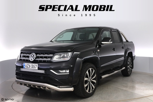Volkswagen Amarok vaihtoauto