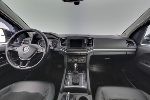 Volkswagen Amarok vaihtoauto