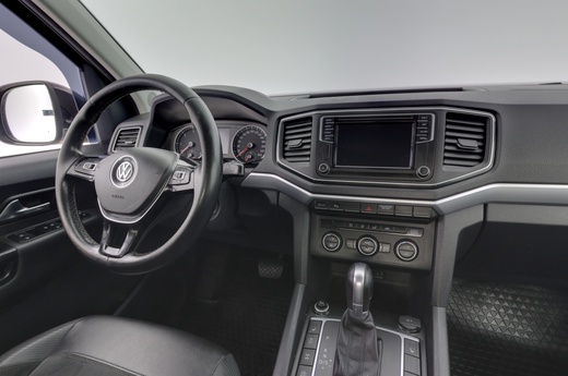 Volkswagen Amarok vaihtoauto