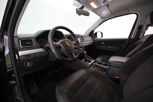 Volkswagen Amarok vaihtoauto