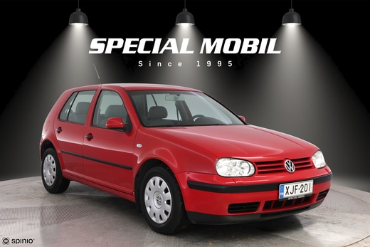 Volkswagen Golf vaihtoauto