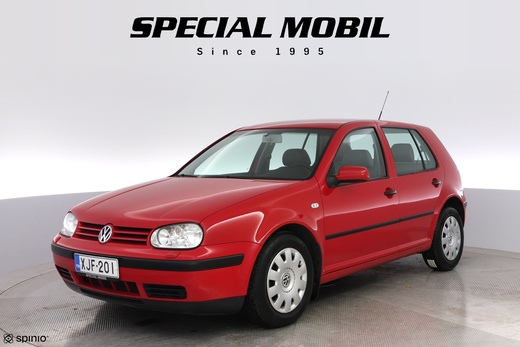 Volkswagen Golf vaihtoauto