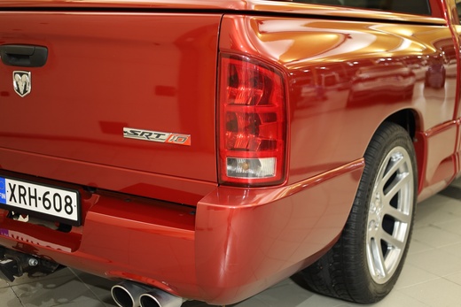 Dodge Ram vaihtoauto