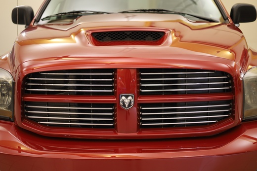 Dodge Ram vaihtoauto