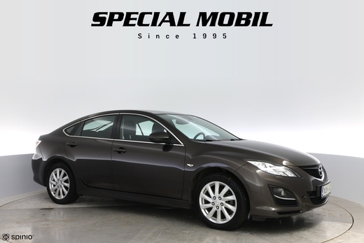 Mazda 6 vaihtoauto