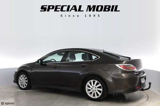 Mazda 6 vaihtoauto