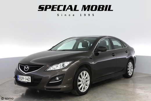 Mazda 6 vaihtoauto