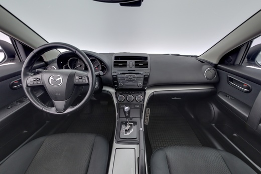 Mazda 6 vaihtoauto
