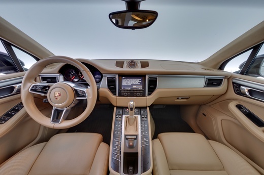 Porsche Macan vaihtoauto