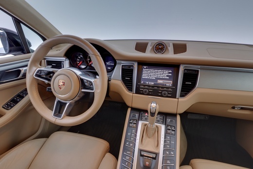 Porsche Macan vaihtoauto