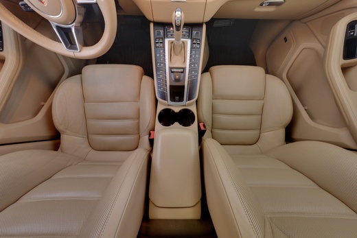 Porsche Macan vaihtoauto