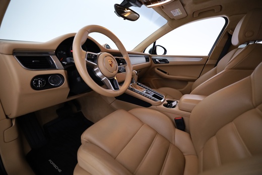 Porsche Macan vaihtoauto