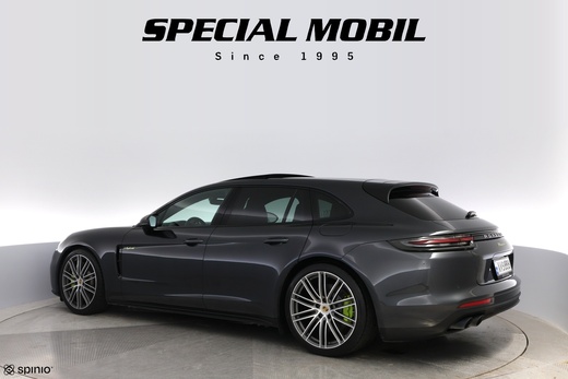 Porsche Panamera vaihtoauto