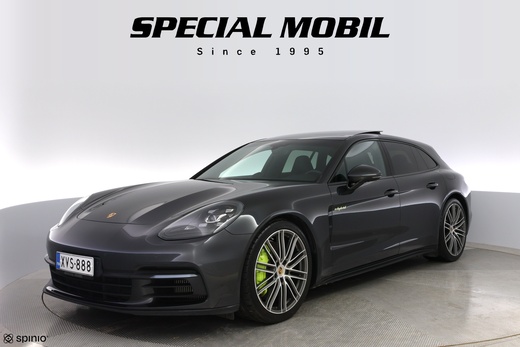 Porsche Panamera vaihtoauto