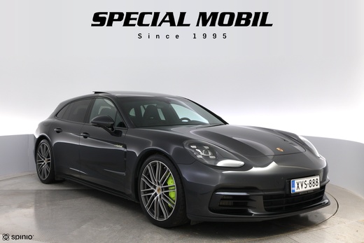 Porsche Panamera vaihtoauto