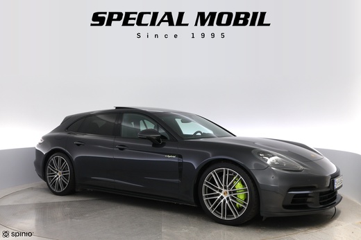 Porsche Panamera vaihtoauto