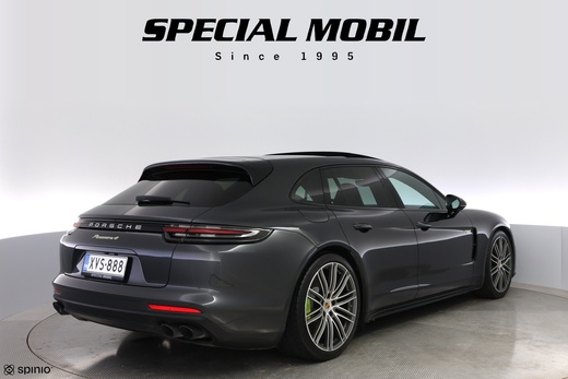 Porsche Panamera vaihtoauto