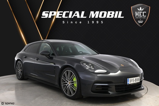 Porsche Panamera vaihtoauto