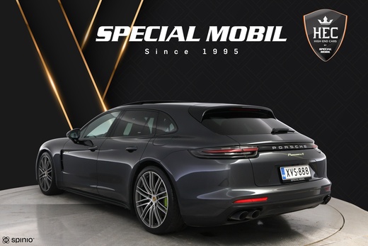 Porsche Panamera vaihtoauto