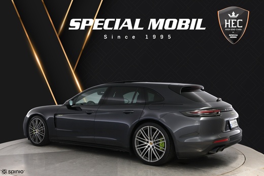 Porsche Panamera vaihtoauto