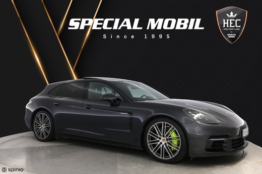 Porsche Panamera vaihtoauto