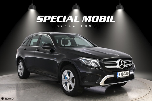 Mercedes-Benz GLC vaihtoauto