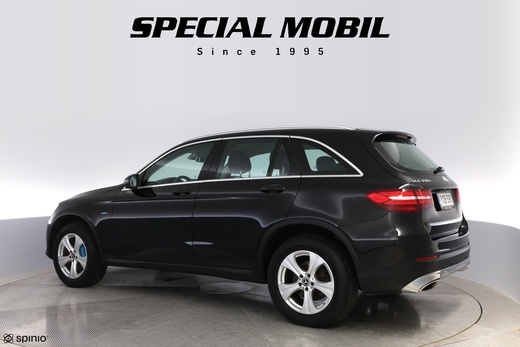Mercedes-Benz GLC vaihtoauto