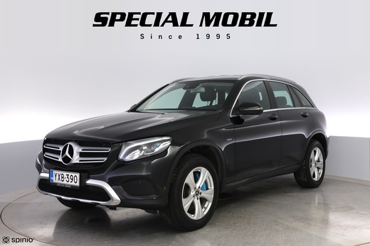Mercedes-Benz GLC vaihtoauto