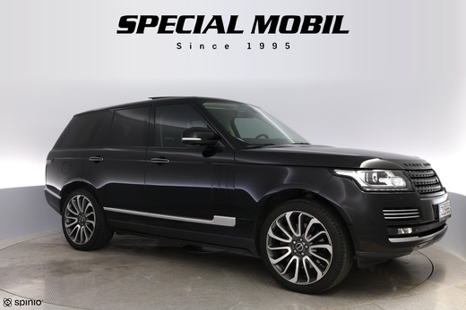 Land Rover Range Rover vaihtoauto