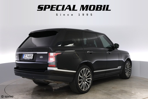 Land Rover Range Rover vaihtoauto