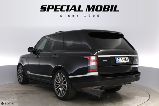 Land Rover Range Rover vaihtoauto