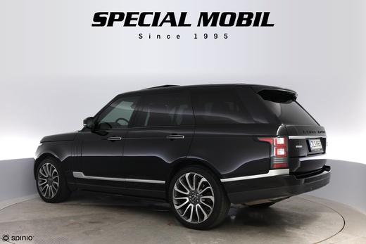 Land Rover Range Rover vaihtoauto