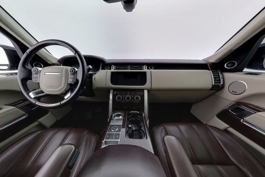 Land Rover Range Rover vaihtoauto