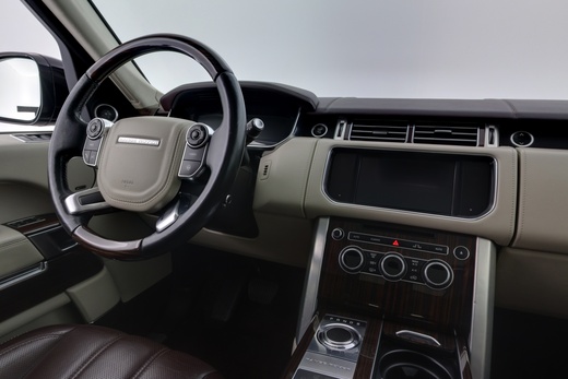 Land Rover Range Rover vaihtoauto
