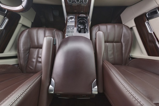 Land Rover Range Rover vaihtoauto