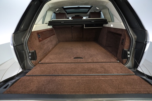 Land Rover Range Rover vaihtoauto
