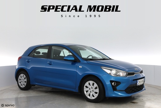 Kia Rio vaihtoauto