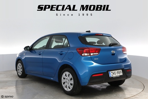 Kia Rio vaihtoauto