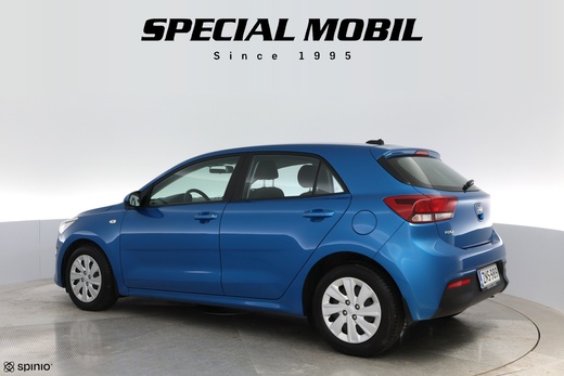 Kia Rio vaihtoauto