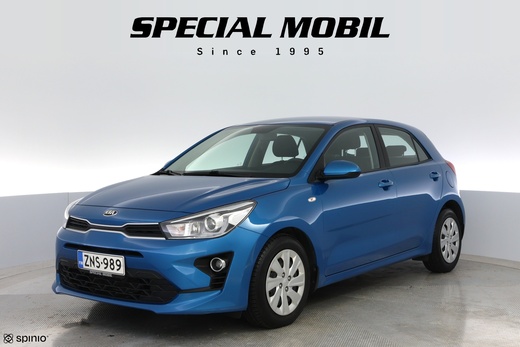 Kia Rio vaihtoauto