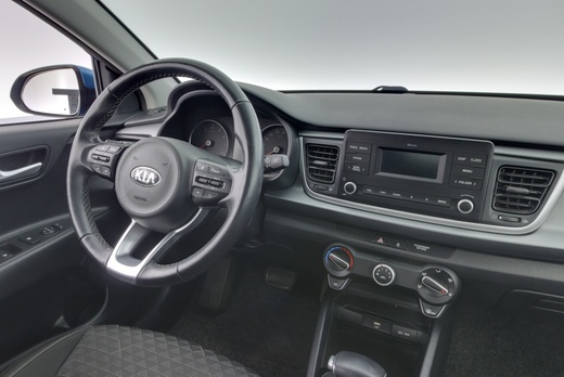 Kia Rio vaihtoauto