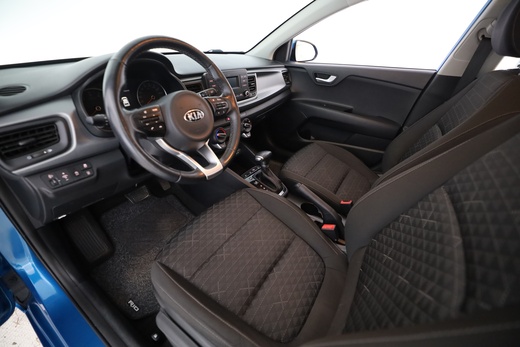 Kia Rio vaihtoauto
